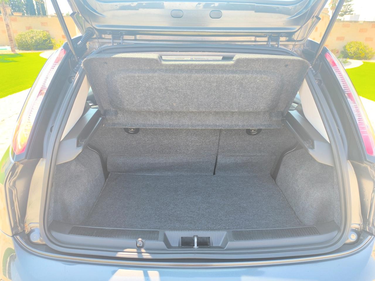 Fiat Punto Evo 1.4 5 porte Dynamic Natural Power perfetta
