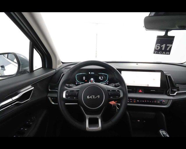 KIA Sportage 1.6 TGDi MHEV Business
