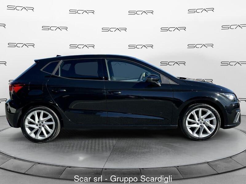 Seat Ibiza 1.0 EcoTSI 95 CV FR KM0 può essere tua a meno di 300€/mese!