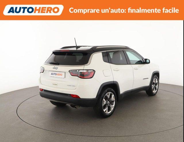 JEEP Compass 1.4 MultiAir 2WD Limited
