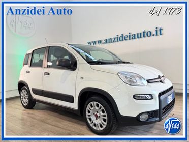 FIAT Panda N1 1.0 Hybrid Street Van 4 posti