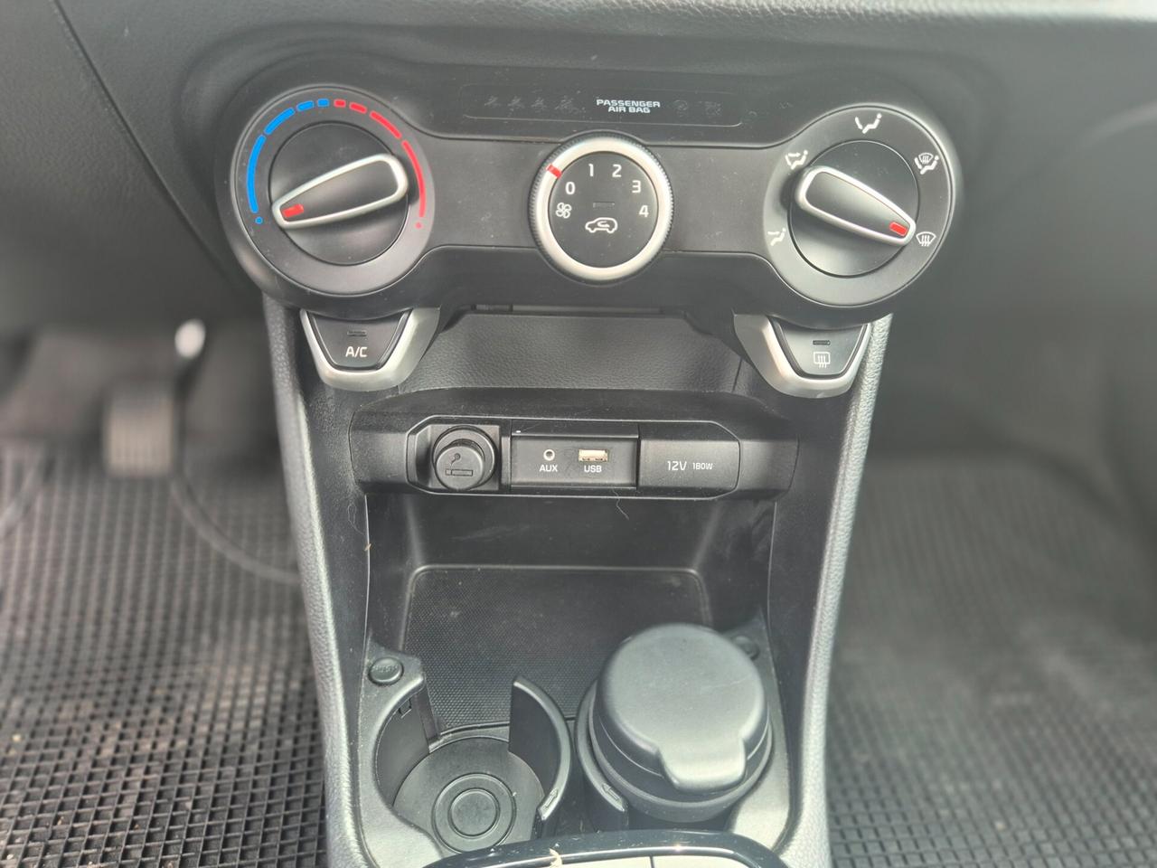 Kia Picanto 1.0 12V EcoGPL 5 porte Cool