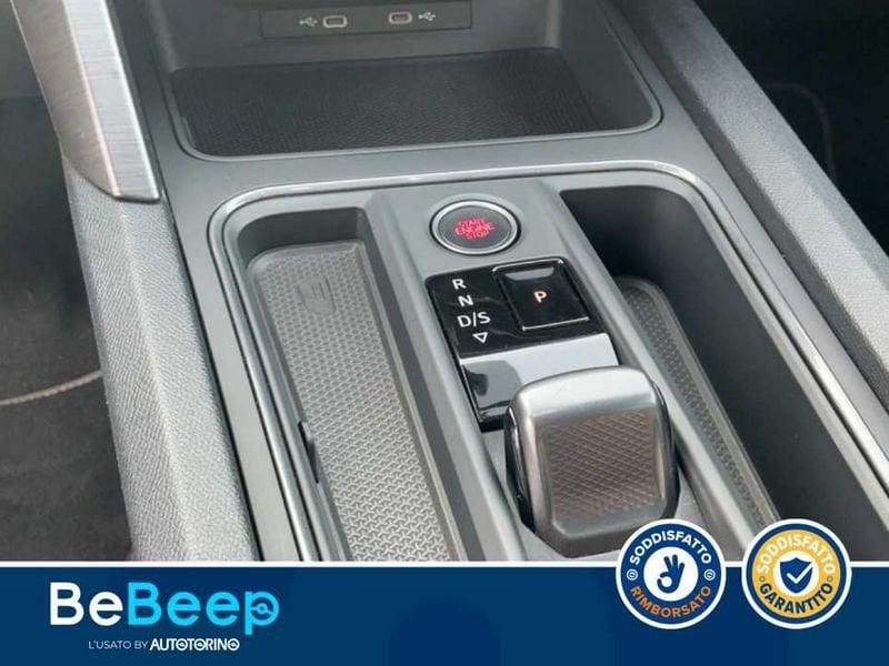 CUPRA Leon SPORTSTOURER 1.5 HYBRID 150CV DSG