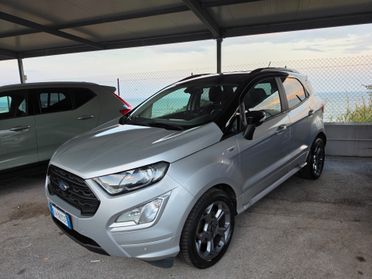 Ford EcoSport 1.5 Ecoblue 100 CV ST-Line X Bicolor