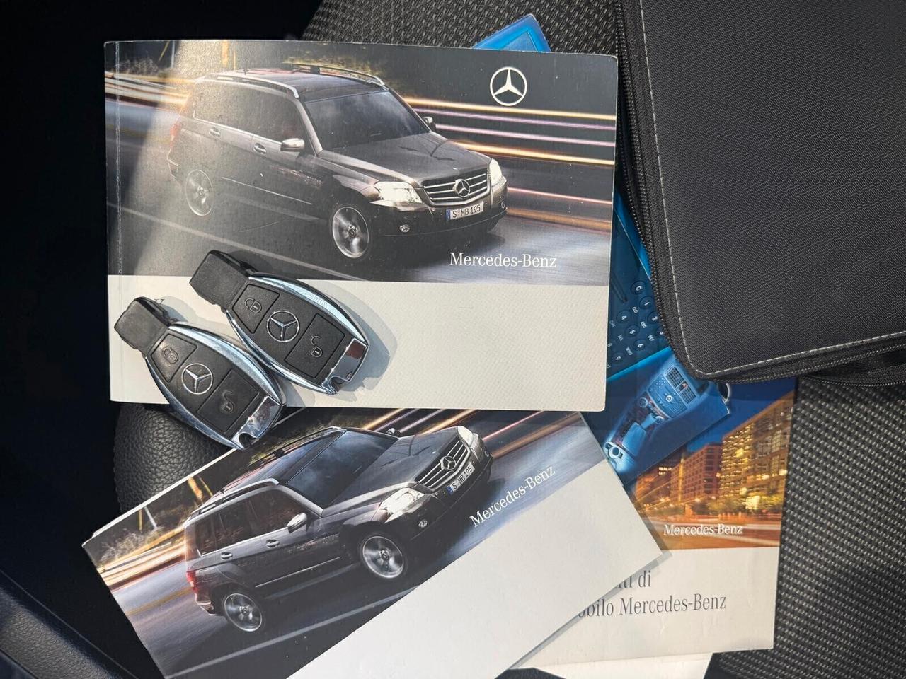Mercedes-benz GLK 220 CDI 4Matic