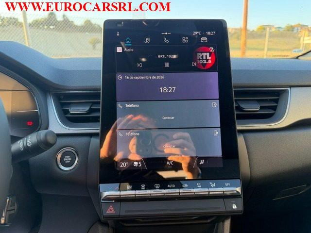 RENAULT Captur ECO-G 100 CV Techno