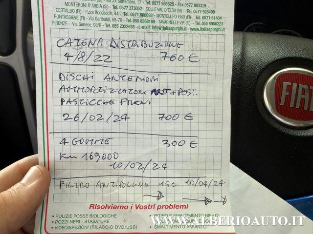 FIAT Qubo 1.3 MJT 75 CV Trekking