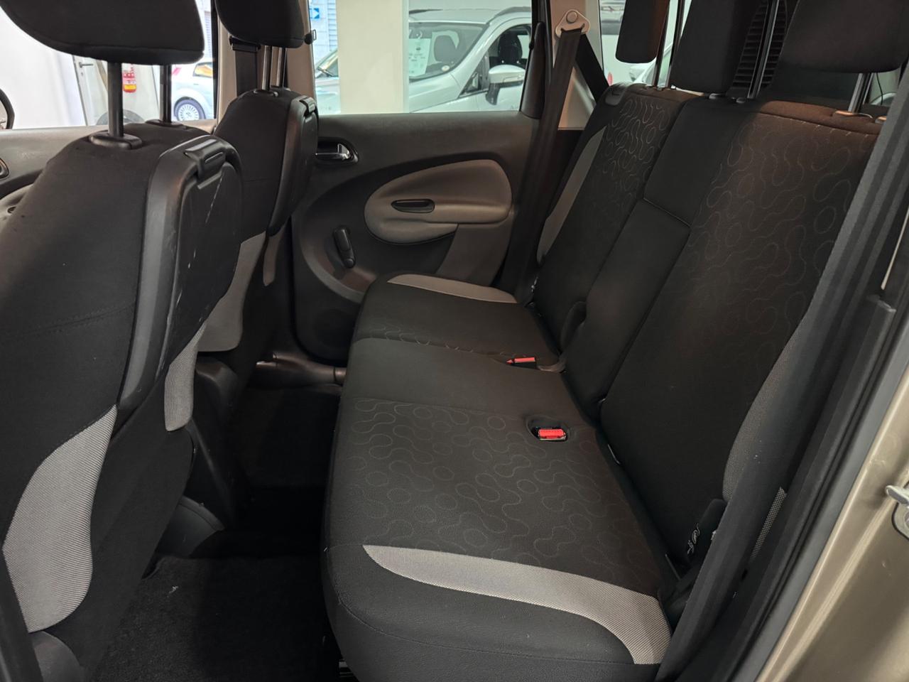 Citroen C3 Picasso 1.6 HDi 90 airdream Exclusive Style
