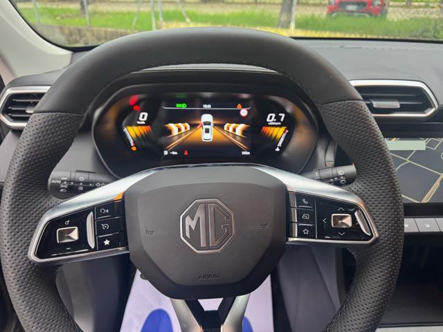 MG ZS 1.5 Comfort 115CV KM.0 NAVI+RETR.