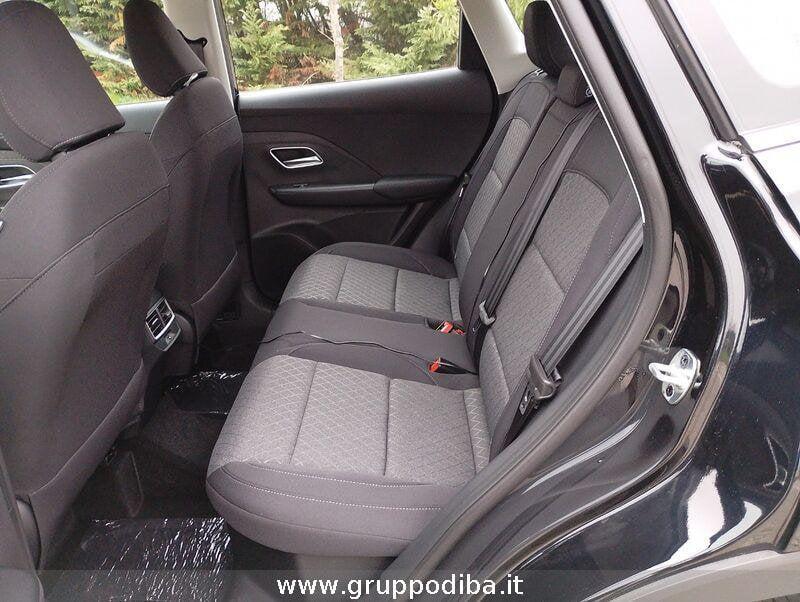 MG ZS NUOVO HEV 1.5L HEV COM MY25 Black