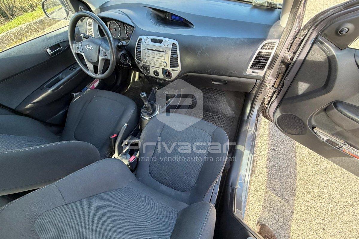 HYUNDAI i20 1.2 5p. Sound Edition