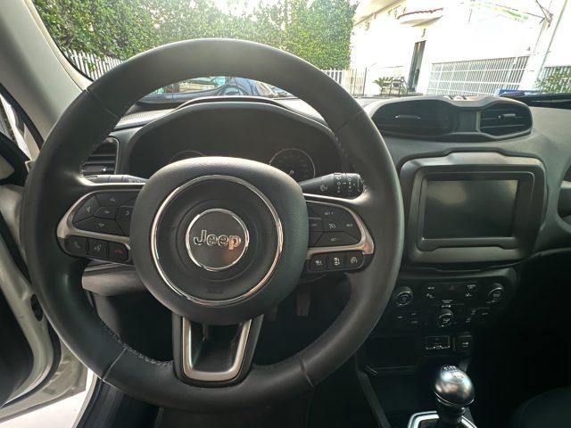 JEEP Renegade 1.6 Mjt 130 CV Limited tua da 230,00 mensili ant.0