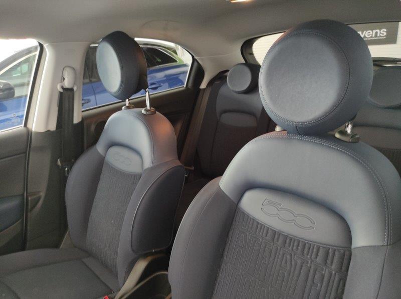 FIAT 500X - 500X 1.5 T4 Hybrid 130 CV DCT Club