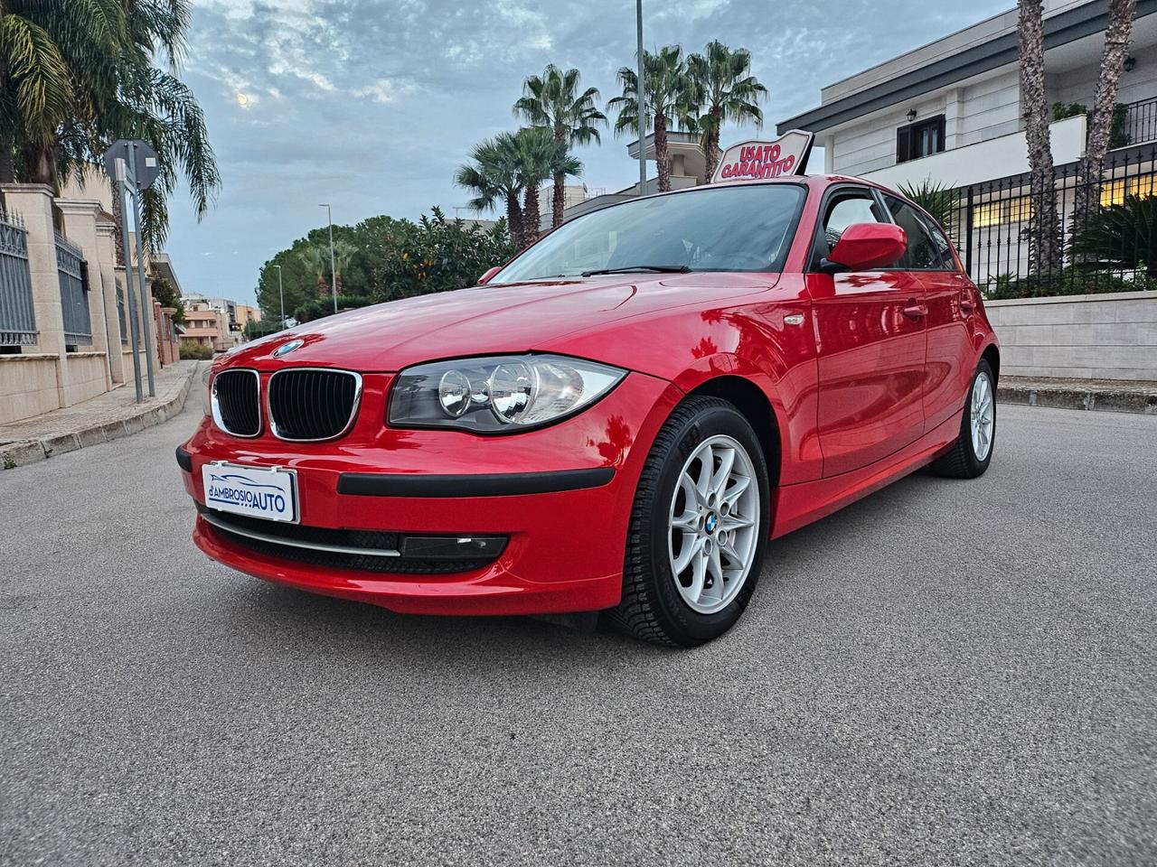 Bmw 116d 5p. serie 1 Urban 2.0d 116cv