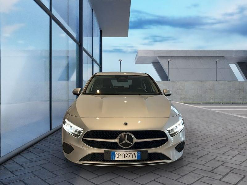 Mercedes-Benz Classe A A 180 d Automatic Advanced