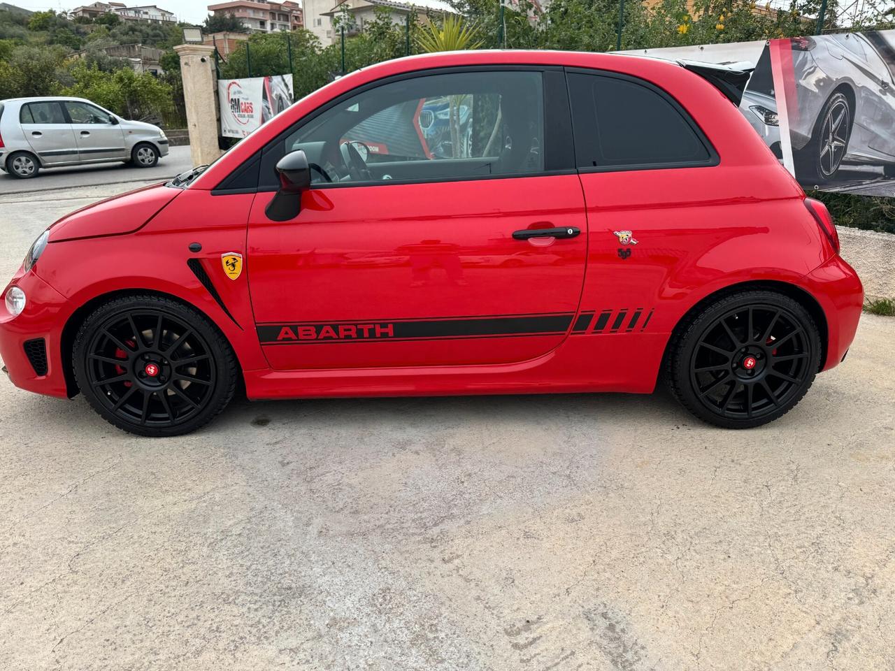 Abarth 595 1.4 Turbo T-Jet 145 CV