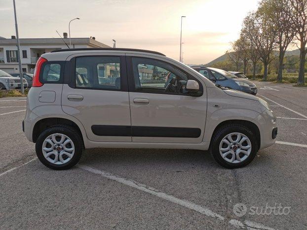 FIAT Panda 1.0 METANO OK NEOPATENTATI -2013