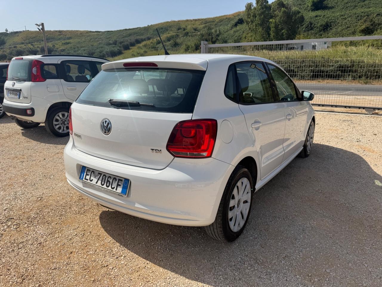 Volkswagen Polo 1.2 OCCASIONE 3.999€ PERMUTE