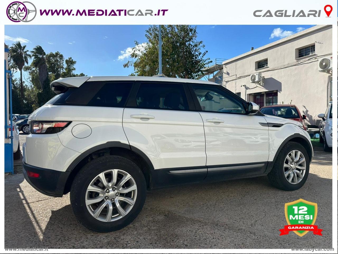 LAND ROVER RR Evoque 2.2 TD4 5p. Dynamic