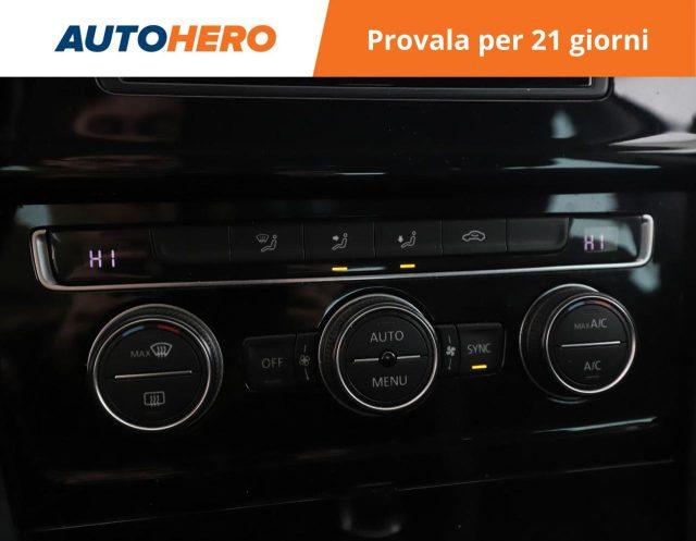 VOLKSWAGEN Golf 1.6 TDI 110 CV 5p. Highline BlueMotion Technology