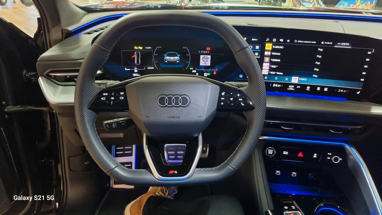 Audi Q5 40 TDI 204 CV quattro S tronic line plus