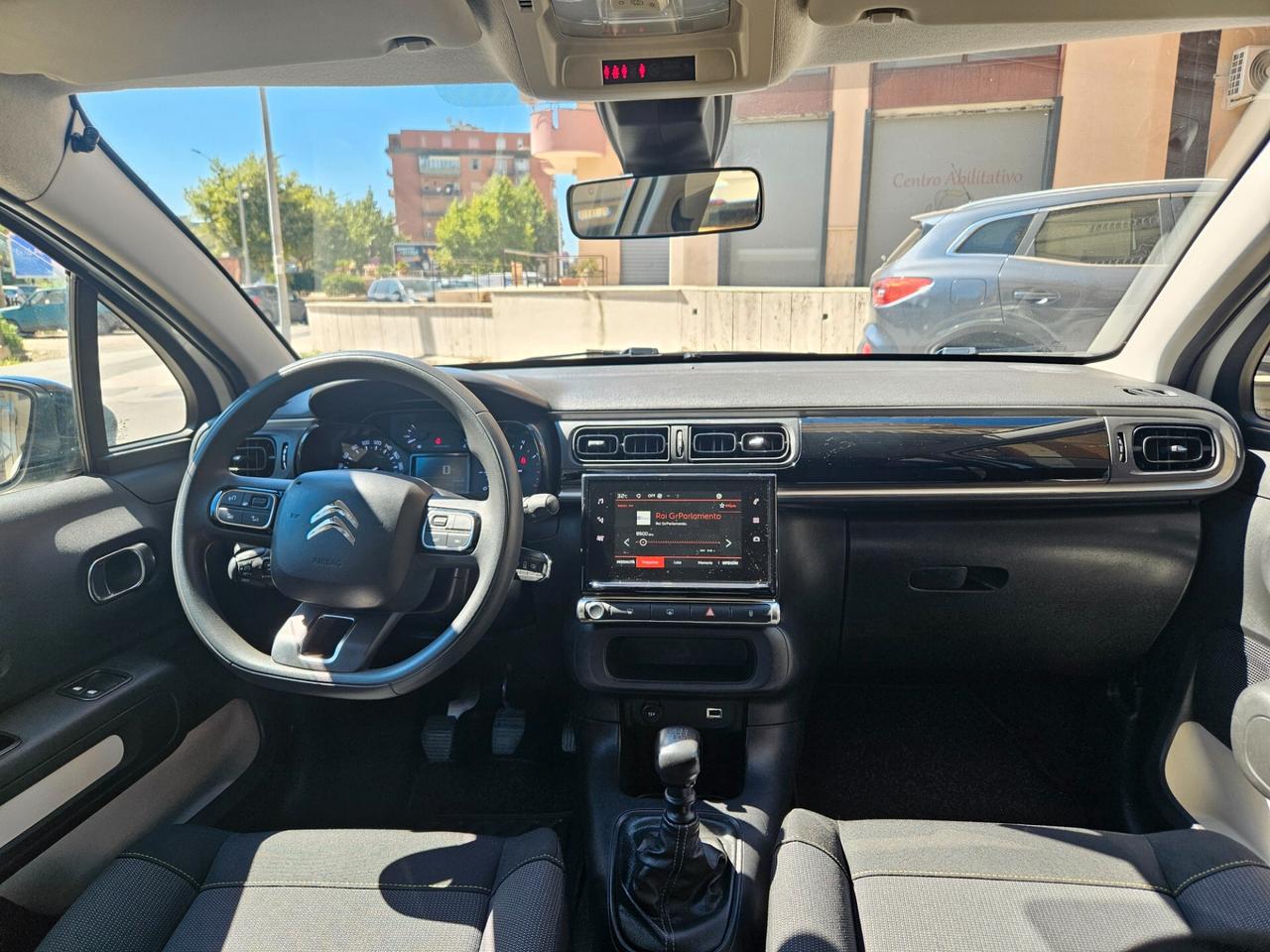 CITROEN C3 1500 BLEUHDI 96000 CHILOMETRI CERTIFICA