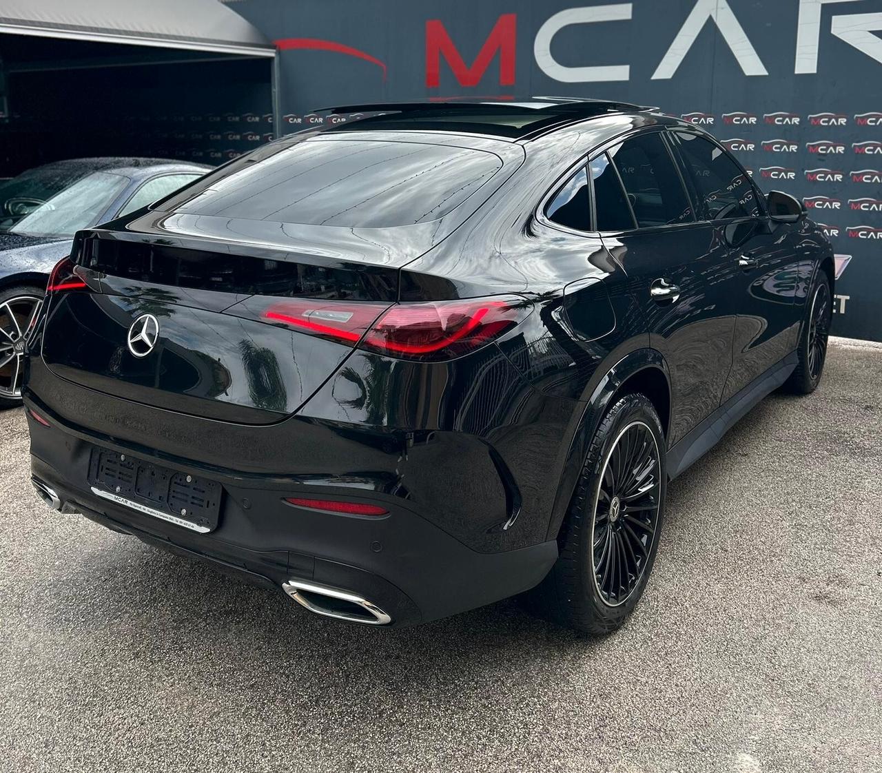 Mercedes-benz GLC 220 d 4Matic Mild Hybrid AMG Line Premium