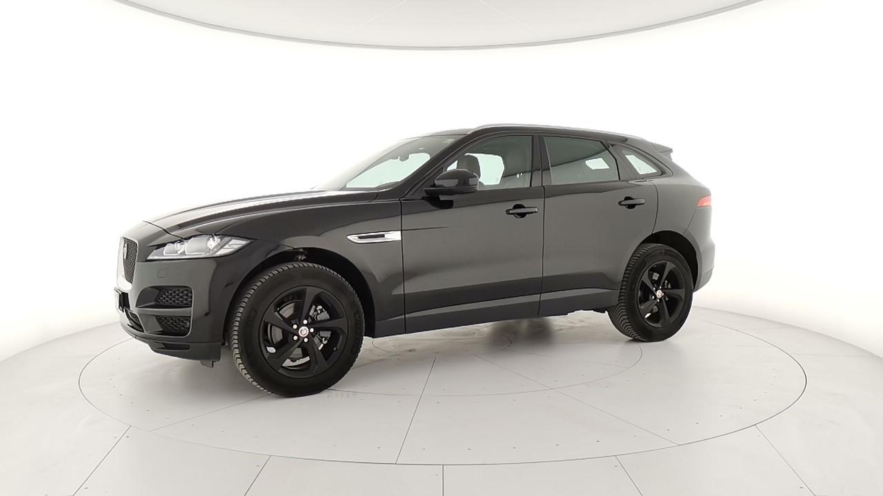 JAGUAR F-Pace - F-Pace 2.0d Prestige awd 180cv auto