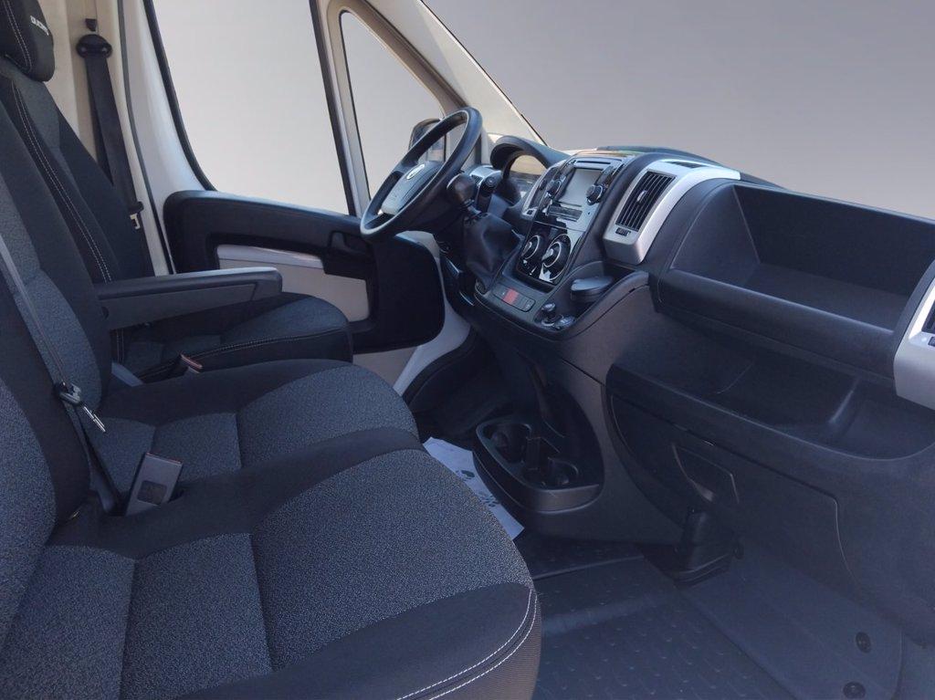 FIAT Ducato 33 CH1 2.3 mjt 130cv E6 del 2017