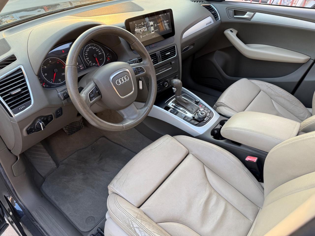 Audi Q5 2.0 TDI 170 CV quattro S tronic TETTO PELLE