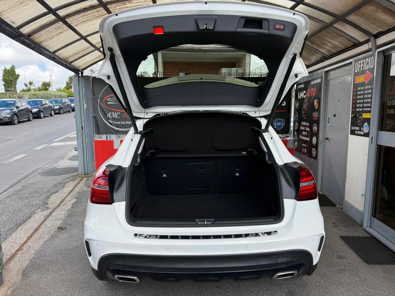 Mercedes-benz GLA 200 d Automatic NIGHT EDITION
