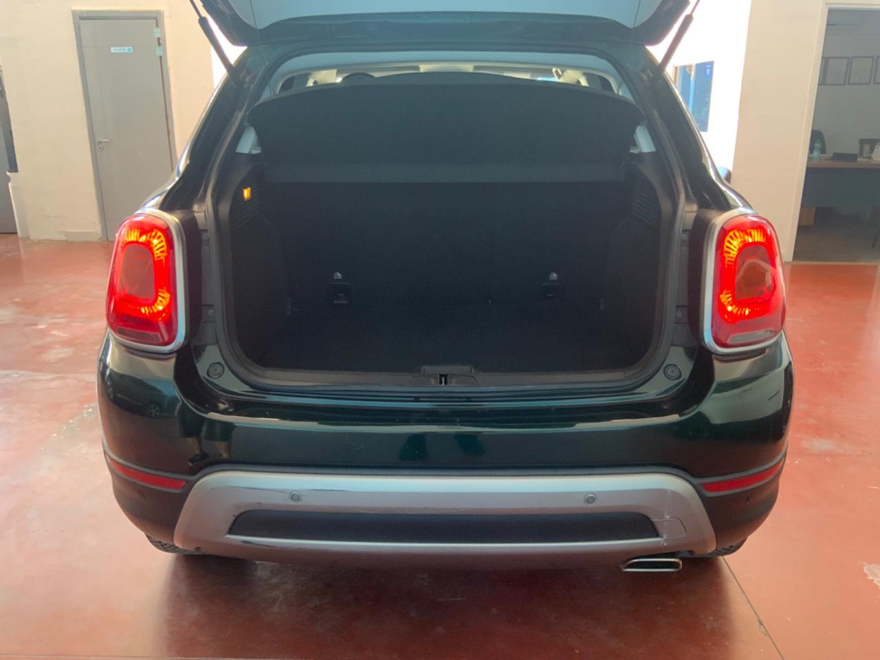 Fiat 500X 2.0 MultiJet 140 CV AT9 4x4 Cross Plus