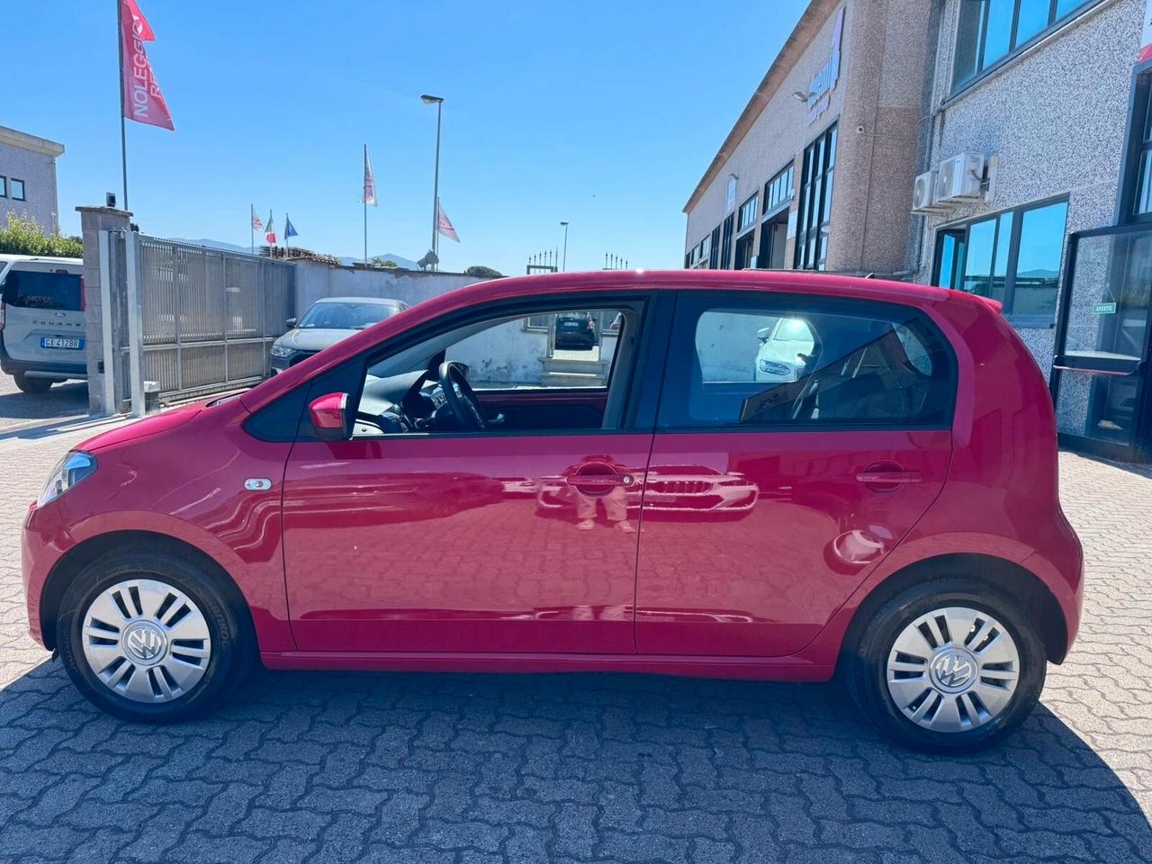 Volkswagen up! 1.0 5p. take