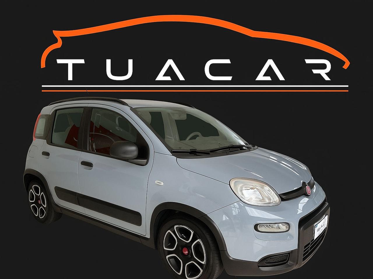 Fiat Panda 1.0 GSE MHEV City Life #6711