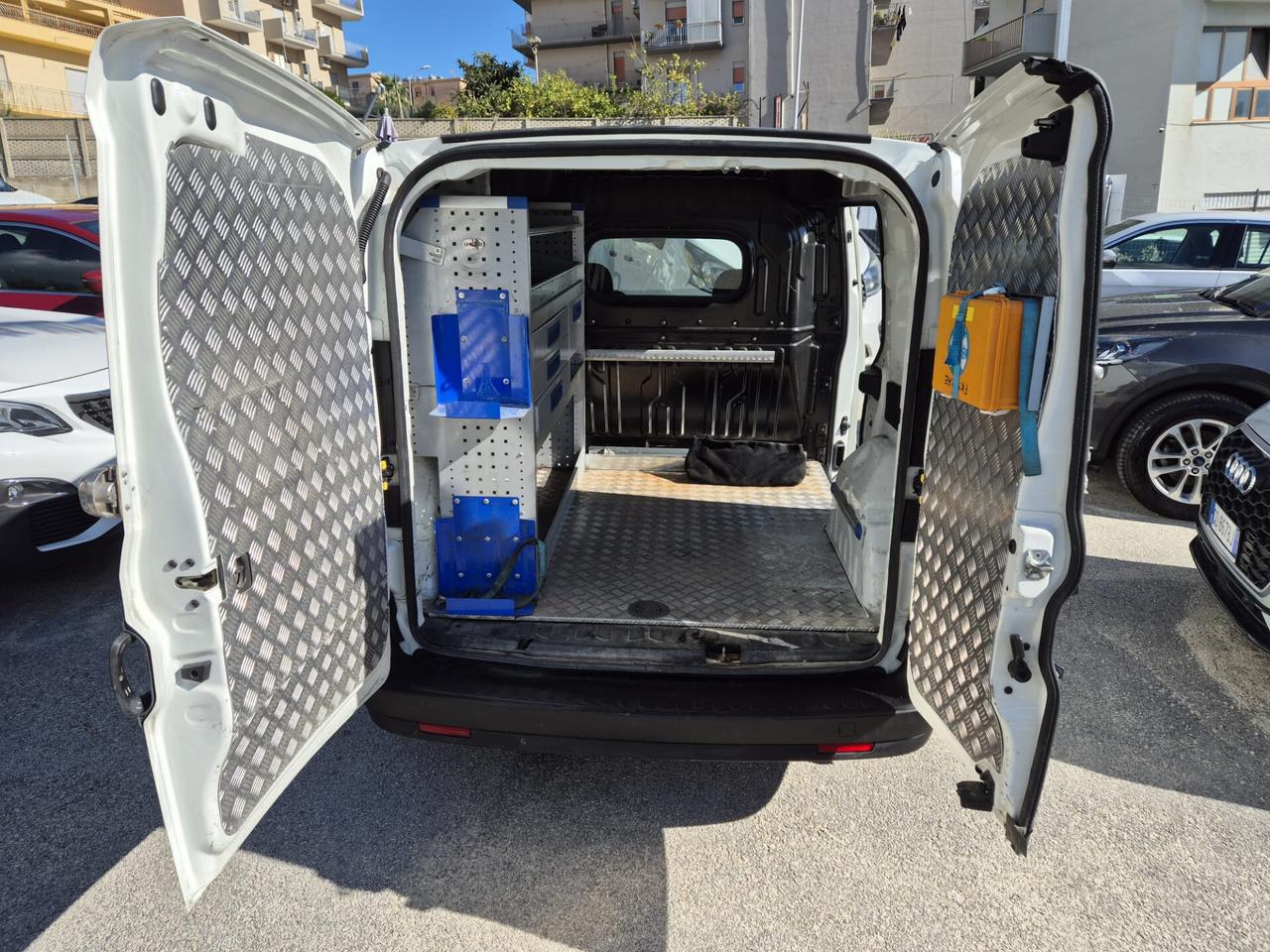 Fiat Doblo CARGO 1.6 MULITJET 105CV