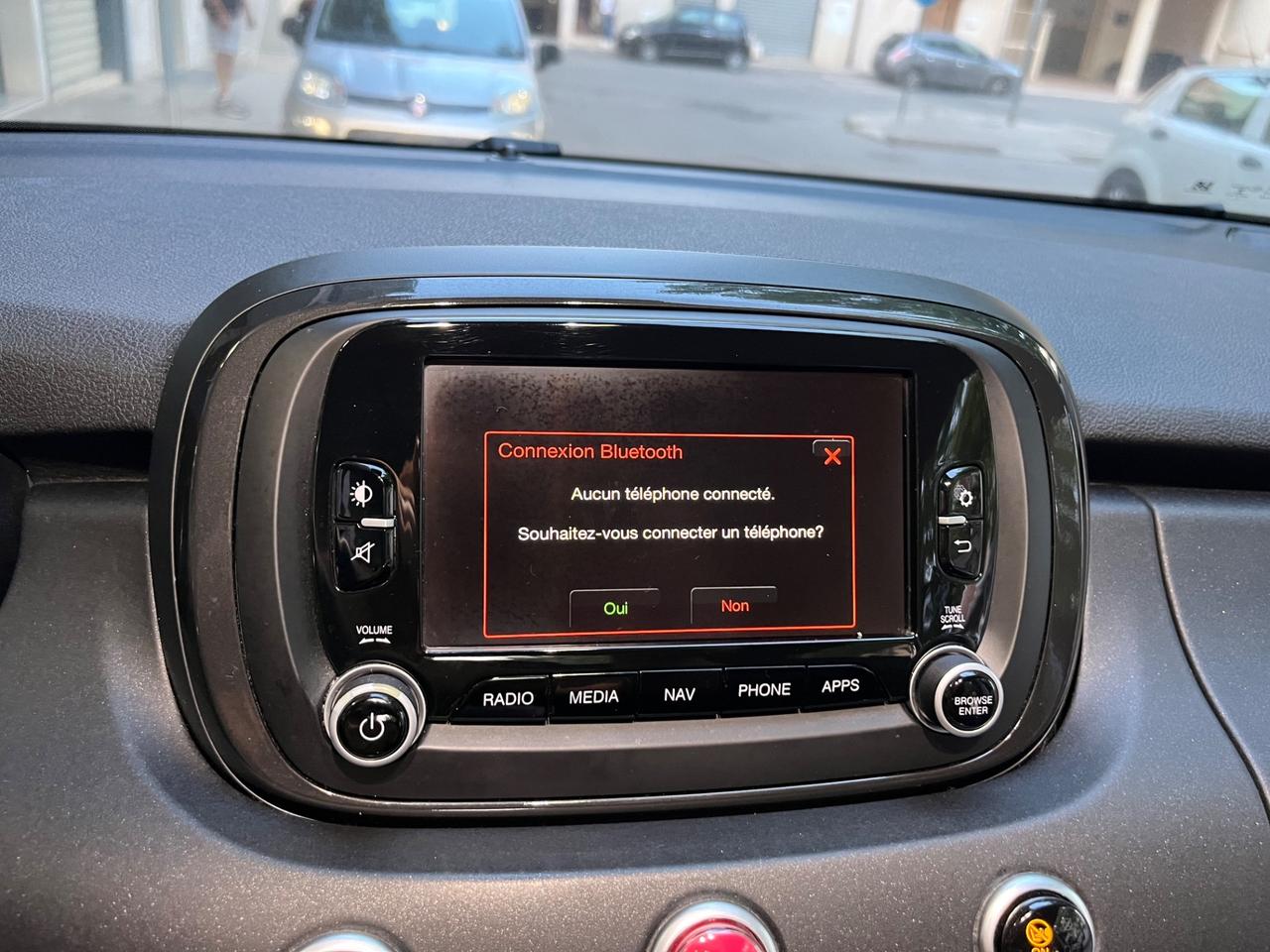 Fiat 500X 1.6 MultiJet 120 CV S-Design City