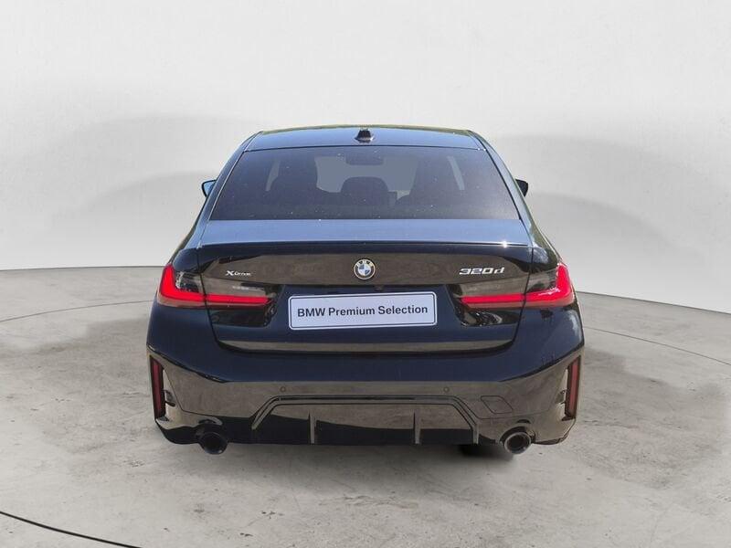 BMW Serie 3 320d mhev 48V xdrive MSport Pro auto