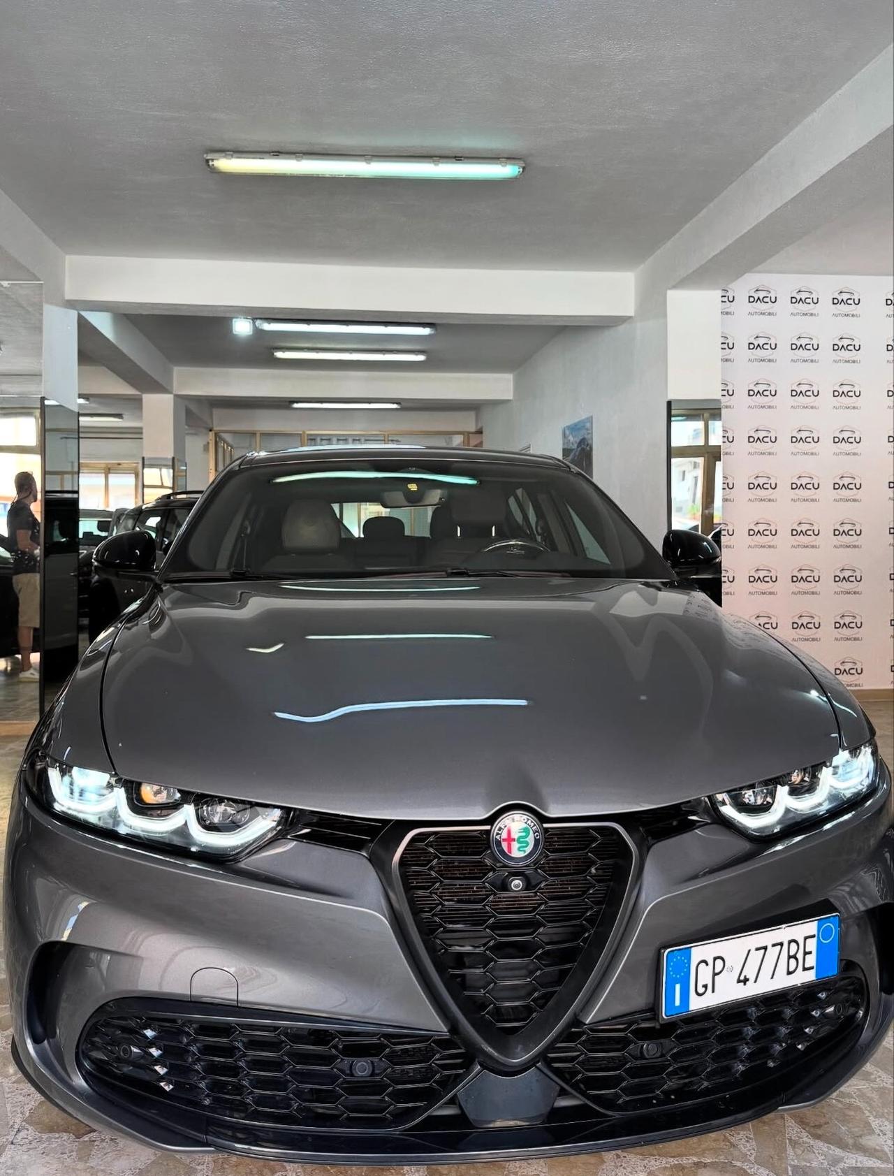 Alfa Romeo Tonale 1.6 diesel 130 CV TCT6 Ti