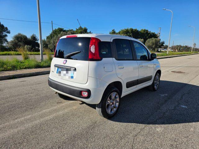 FIAT Panda 1.3 MJT 4x4 Pop Van 2 posti
