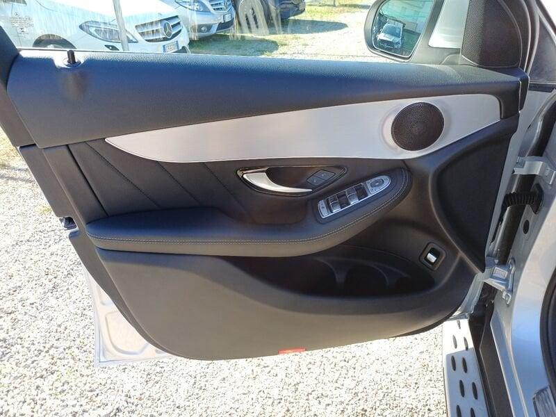 Mercedes-Benz GLC GLC 300 d 4Matic Premium Plus