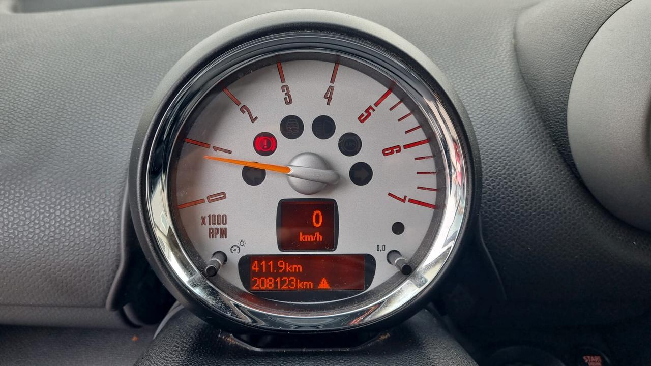 PROMO DEL GIORNO - Mini Cooper SD Countryman 2.0 D ALL4 Automatica