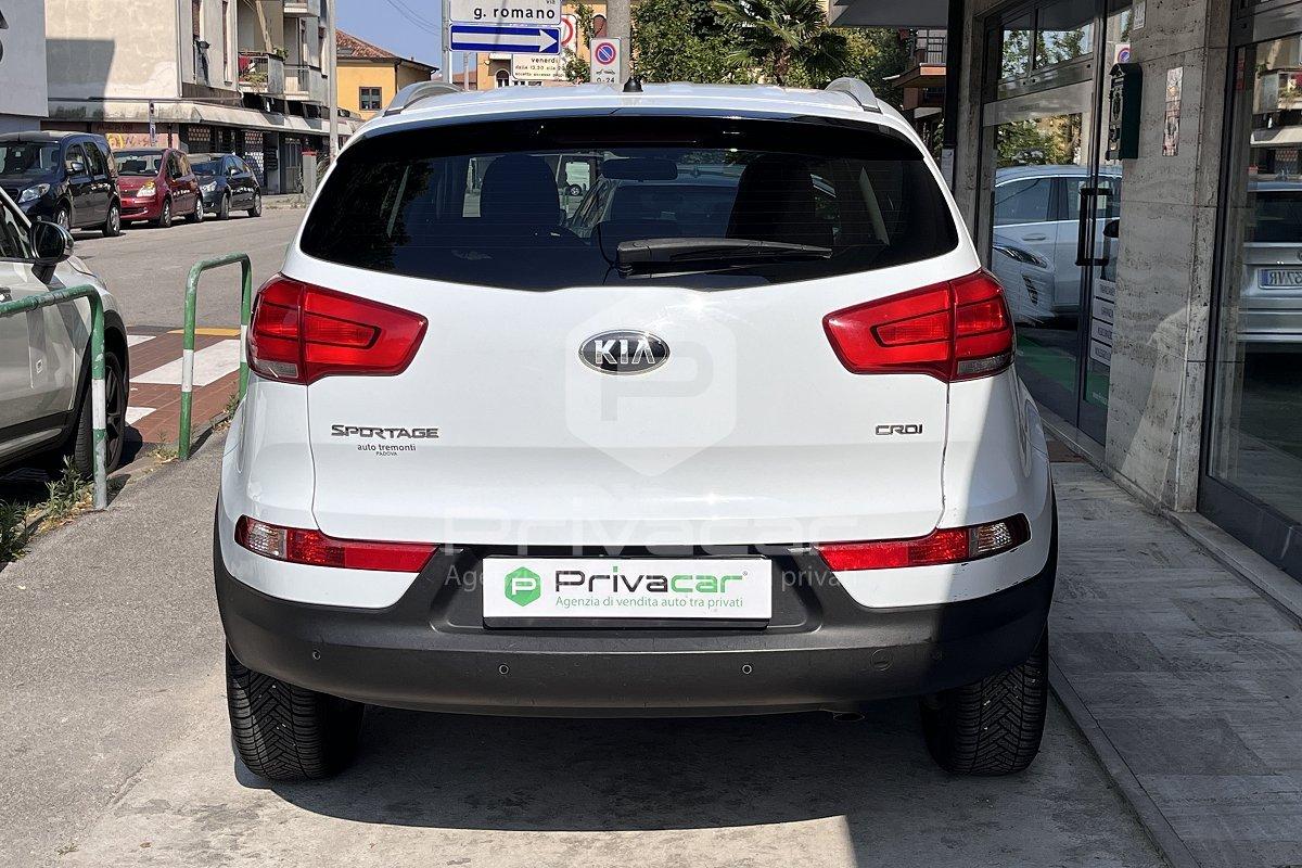KIA Sportage 1.7 CRDI VGT 2WD Active