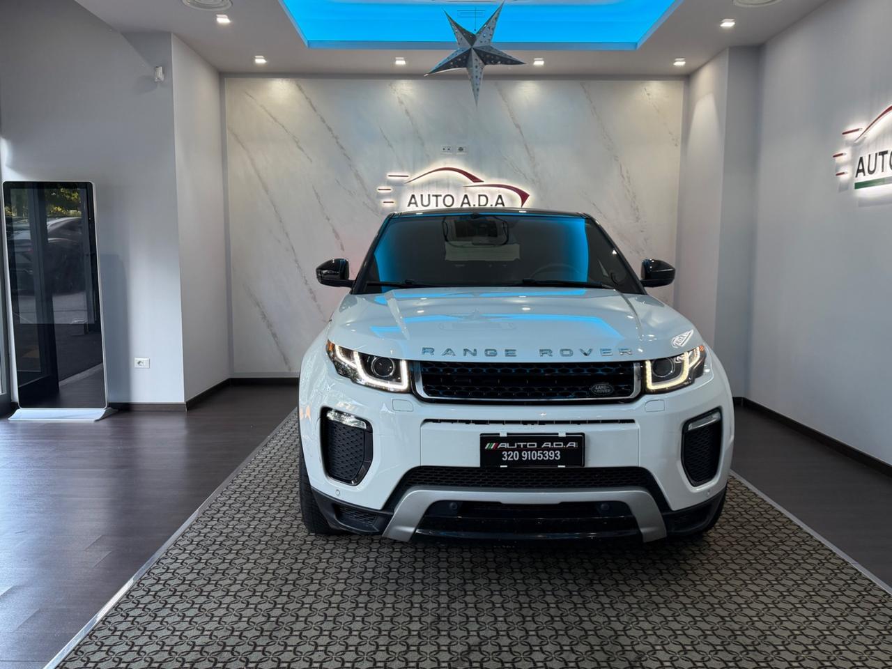 Land Rover Range Evoque 2.0 TD4 150 CV 5p. SE Dynamic