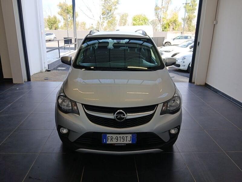 Opel Karl 1.0 Rocks 73cv my19
