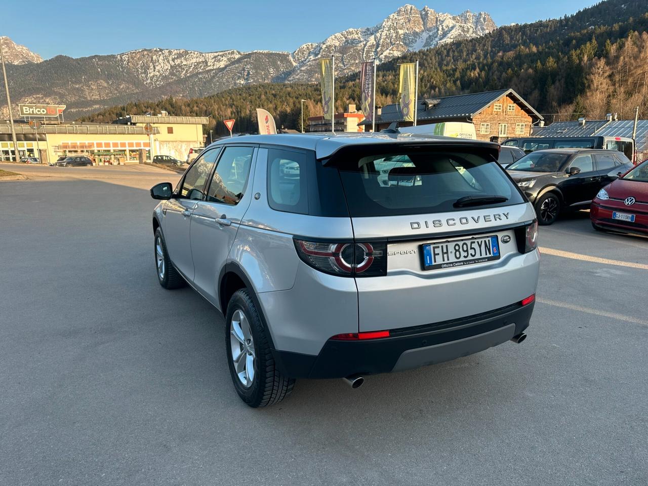 Land Rover Discovery Sport 2.0 TD4 150 CV HSE Luxury