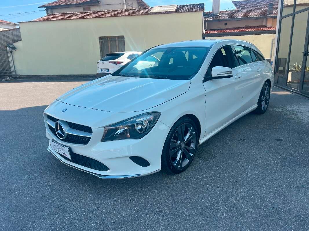 Mercedes Classe CLA 200 d (cdi) Sport auto