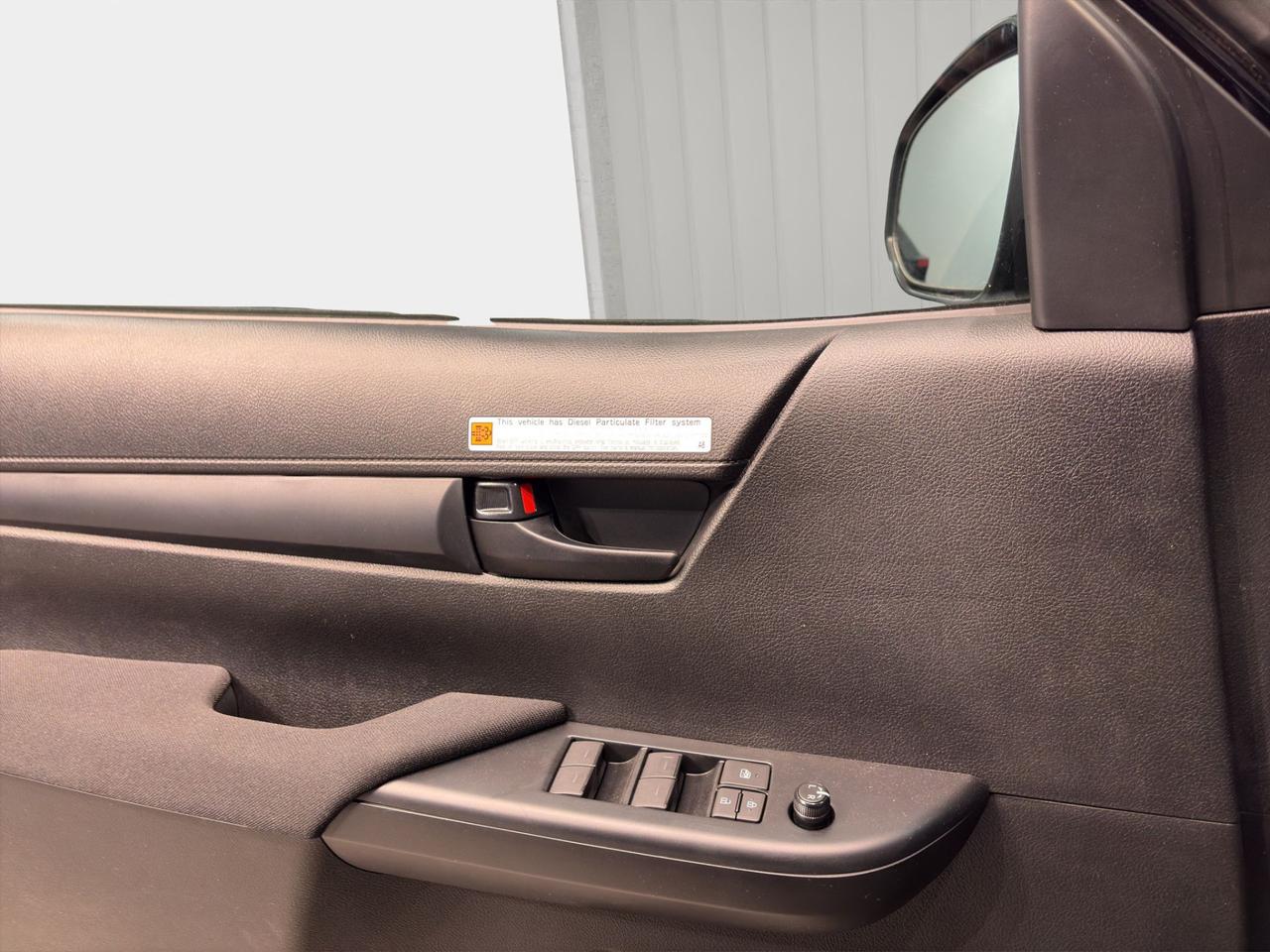 Toyota Hilux 2.4 d-4d double cab Comfort auto