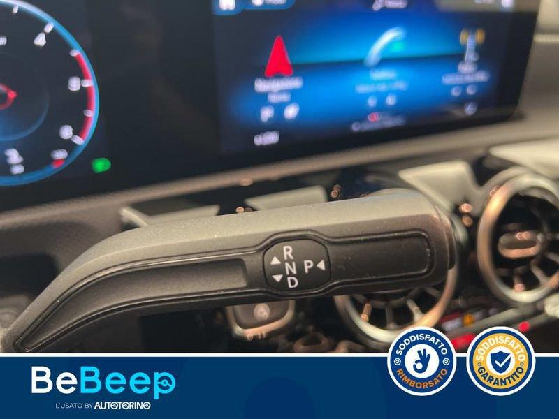 Mercedes-Benz Classe A A 180 D SPORT AUTO