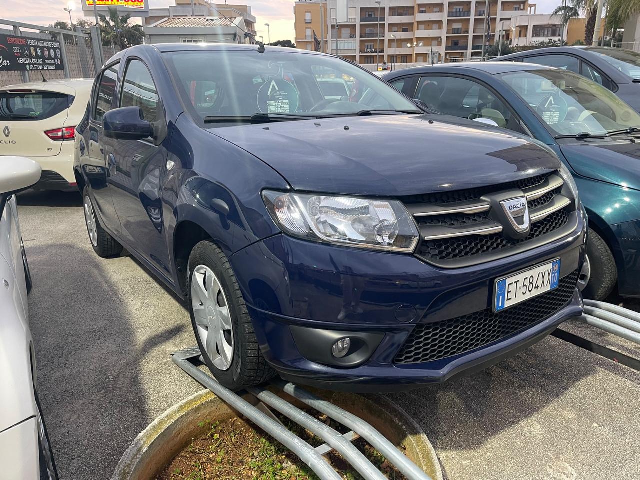 Dacia Sandero 1.2 GPL 75CV Lauréate