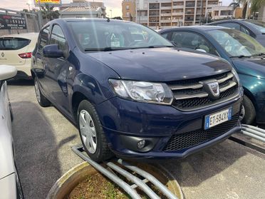 Dacia Sandero 1.2 GPL 75CV Lauréate